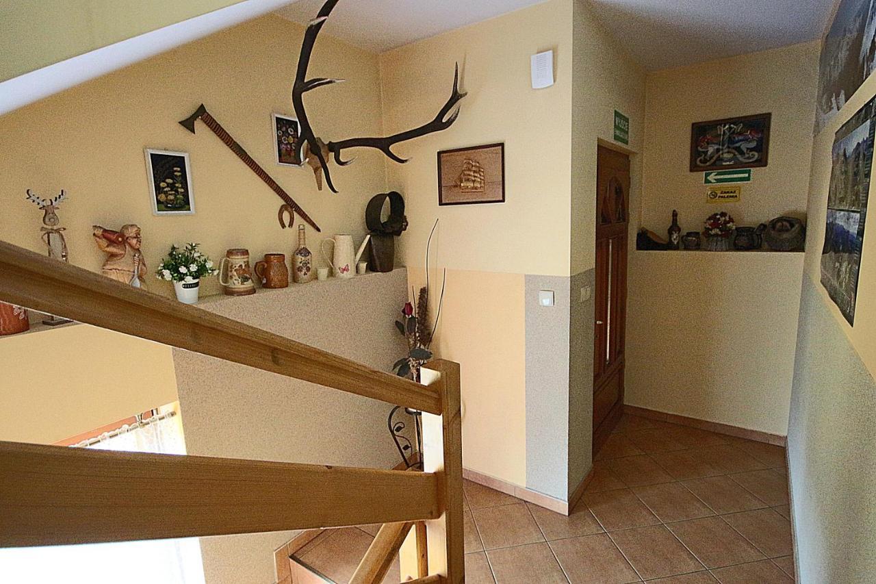Lesne Zacisze Bed & Breakfast 3*