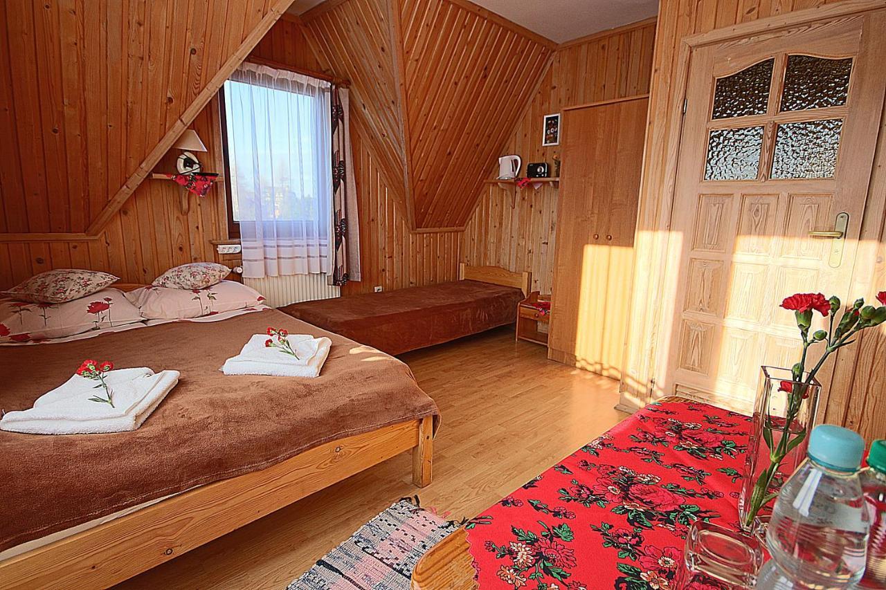 Lesne Zacisze Bed & Breakfast 3*